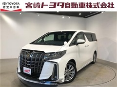アルファード S タイプゴールド