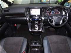 アルファード S タイプゴールド