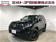 トヨタ　ランクル プラドTX LマットBLC
