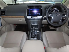 ランクル プラドTX LマットBLC