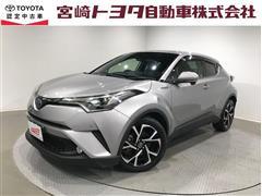 トヨタ C-HR G