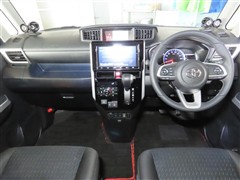 ルーミー カスタムG-T