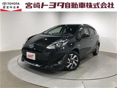 トヨタ アクア S スタイルブラック