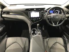 カムリ WS レザーパッケージ