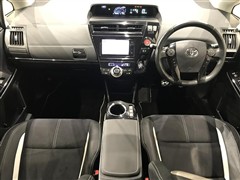 プリウスアルファ Sツーリ G's