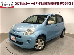 トヨタ　パッソ プラスハナ