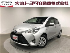 ヴィッツ HV Fセーフティエディシ