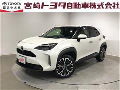 トヨタ ヤリスクロス ハイブリッド Z