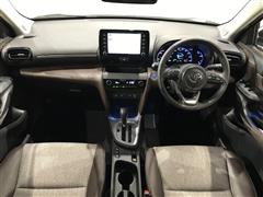 ヤリスクロス ハイブリッド Z