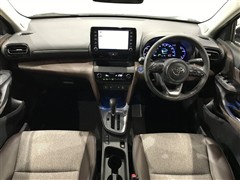 ヤリスクロス ハイブリッド Z