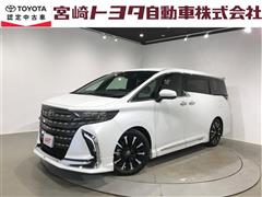 トヨタ アルファードハイブリッド Z