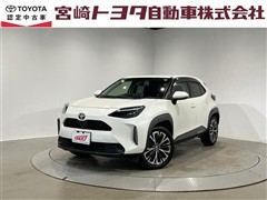 トヨタ ヤリスクロス Z
