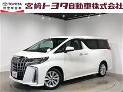 トヨタ アルファード S