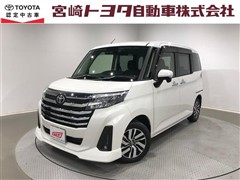 ルーミー カスタムG