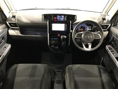 ルーミー カスタムG