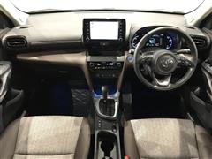 ヤリスクロス ハイブリッド Z