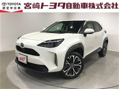 トヨタ ヤリスクロス ハイブリッド Z