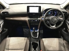 ヤリスクロス ハイブリッド Z