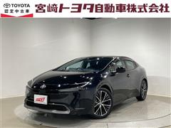 トヨタ プリウス Z