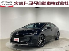 トヨタ プリウス Z