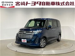 トヨタ ルーミー カスタムG