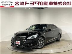トヨタ クラウン HV アスリートS