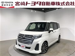 ルーミー カスタムG-T