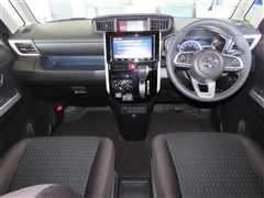 ルーミー カスタムG-T