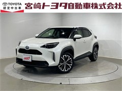 トヨタ ヤリスクロス ハイブリッド Z