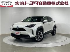 ヤリスクロス ハイブリッド Z