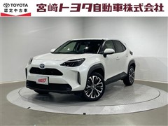 トヨタ ヤリスクロス ハイブリッド Z