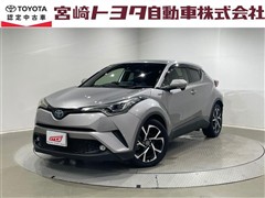 トヨタ C-HR G