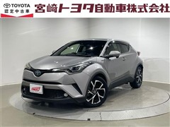 トヨタ C-HR G