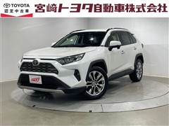 トヨタ RAV4 G Zパッケージ