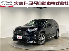 トヨタ RAV4 G Zパッケージ