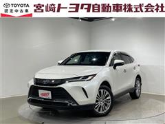 ハリアーハイブリッド Z