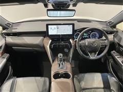 ハリアーハイブリッド Z