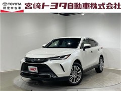 トヨタ ハリアーハイブリッド Z