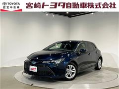 トヨタ カローラスポーツ ハイブリッド G