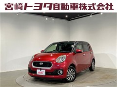 ダイハツ ブーン シルク SA2