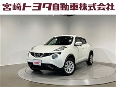日産　ジューク 15RXー