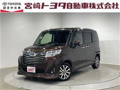 トヨタ ルーミー カスタムG-T