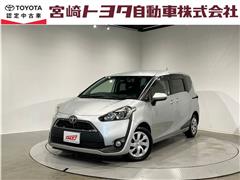 トヨタ シエンタ G