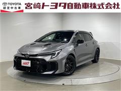 トヨタ GRカローラ RZ