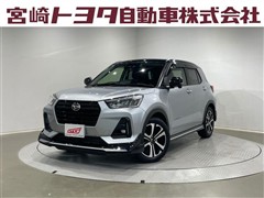 ダイハツ ロッキー プレミアム
