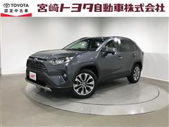 トヨタ RAV4 G Zパッケージ