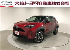 ヤリスクロス ハイブリッド Z