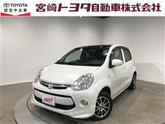 トヨタ パッソ ヨーロピアンPKG