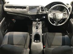 ヴェゼル X ホンダセンシング