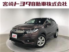 ヴェゼル X ホンダセンシング